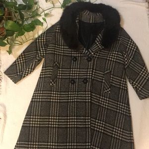 Beautiful Vintage Coat